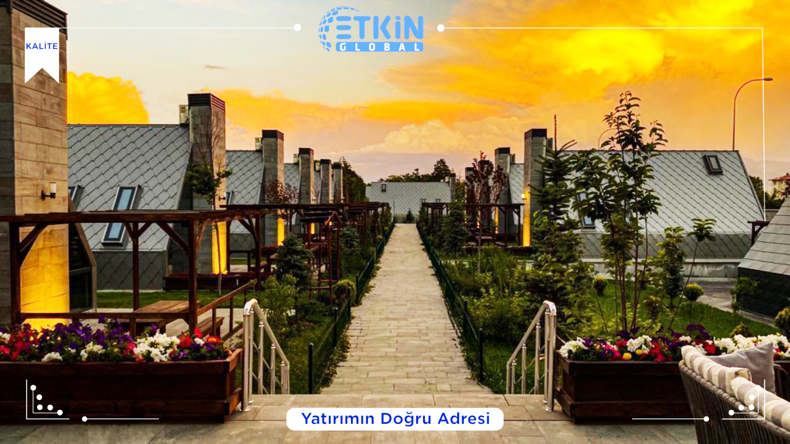 Folkart Country Urla
